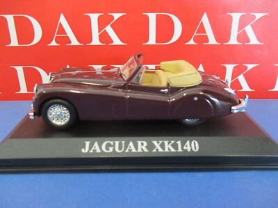 Die cast 1/43 Modellino Auto Jaguar XK140 - Immagine 1 di 4