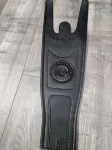 INDIAN PURSUIT, CHALLENGER    tank BIB  BLACK stitching 20-24 by AJ BAGGERS - Picture 1 of 7