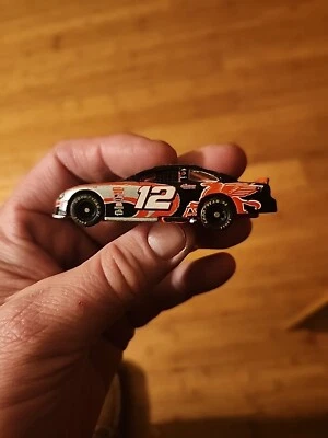 NASCAR Jeremy Mayfield #12 1:64 Mobil 1 25th Anniversary Team Caliber  - Image 1 of 4