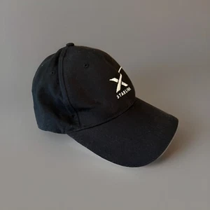 Space X Hat, Starlink Cap, SpaceX Baseball Cap Promo HTF OSFM - Picture 1 of 5