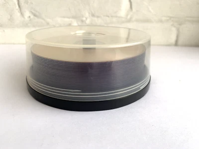 DVD-R Blank Recordable Discs 120 Minutes | 4.7GB | 16x Spindle Pack of 24 - Image 1 of 4