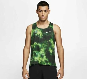 Raro Nike Oregon Track Club Aeroswift Singlet CW1259-100 Talla XL Nuevo con etiquetas - Imagen 1 de 5