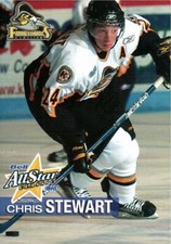 Chris Stewart 2005-06 OHL Bell All-Star Classic Kingston Frontenacs