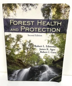 Forest Health and Protection by Robert L. Edmonds Second Edition PB - Picture 1 of 2