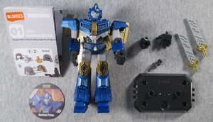 Sentinel Prime - Assembled figure kit - Transformers One Blokees Galaxy Version - Picture 1 of 3