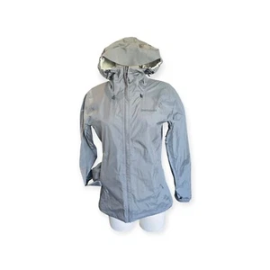 Patagonia Stretch Nano Storm rain Windbreaker Jacket Gray Womens XS STY83806SP15 - Picture 1 of 6