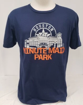 Brand New Houston Astros MLB Short Sleeve Shirt - Ring Spun Soft - Image 1 of 2