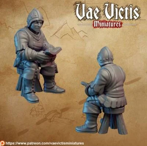 NPC Women Guards | DnD Miniatures | Tabletop Gaming| Tabletop Miniature | - Picture 1 of 2