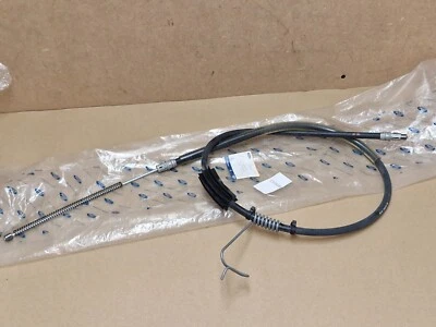 Ford Transit TDCi 2.0D Rear Left Hand Brake Cable 2000-2006 1494642 Genuine NEW - Image 1 of 4