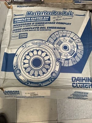 Kit de embrague de transmisión Exedy 04021 Foto 1 de 3