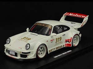 GT Spirit Porsche 911 Type 964 RWB Rauh-Welt Natty Dread Junior 2024 LE1200 1/18 - Picture 1 of 6