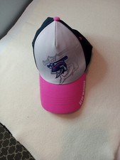 Pensacola Blue Wahoos Minor League Baseball OC Sports OSFM youth adjustable hat