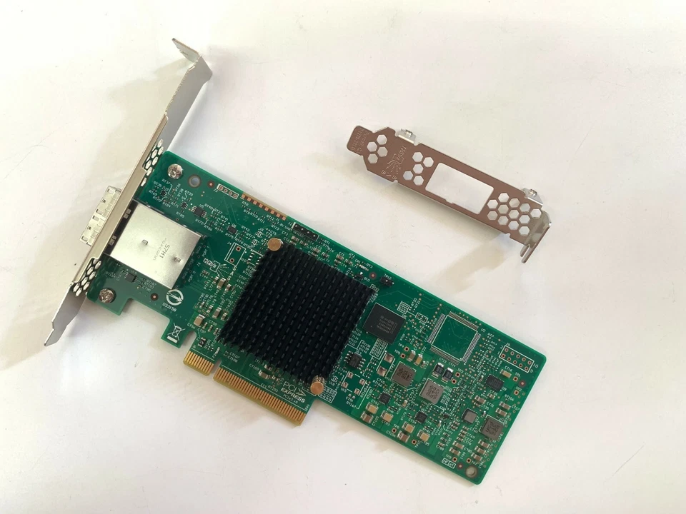 LSI 9300-8E 8-port 12Gb/s SATA+SAS pci-e3.0 Netzwerkkarten Controller IT Mode - Bild 1 von 4