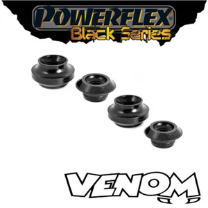 Powerflex schwarz Federbein oben Halter Buchsen Seat Ibiza 6K 93-02 PFR85-240BLK - Bild 1 von 2