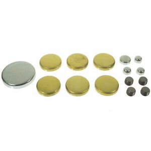 Melling MPE-108BR Stock Replacement Expansion Plug Kit