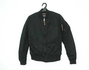 Alpha Industries MA1 Bomber Military Jacket Wmns - Picture 1 of 10