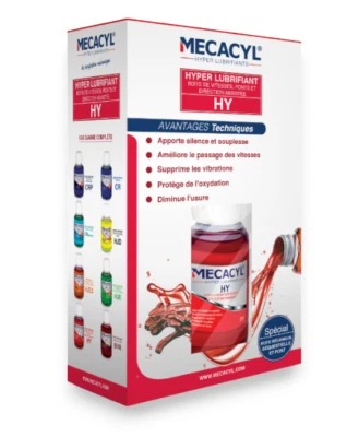 MÉCACYL MECACYL HY 100ml Boites Vitesse Mécanique / Séquentielles / Ponts