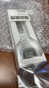 SEALED NEW! Casio 593 A164WA 1QJH Watch - Picture 1 of 5