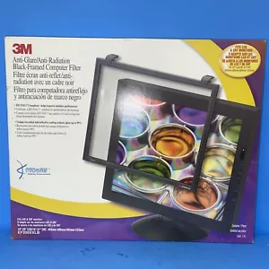 Screen Filter 3m EF200XXLB Midnight Black 19 To 21 Inch - Picture 1 of 3