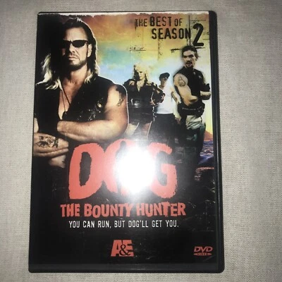 Dog the Bounty Hunter - The Best of Season 2 [DVD] - Image 1 of 4