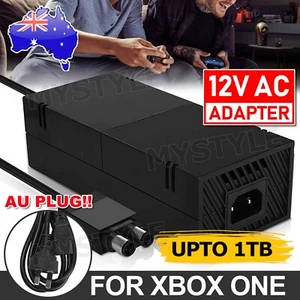 Power Supply AC Adapter for Xbox One AU Mains Power Supply Brick for Xbox One AU - Picture 1 of 9
