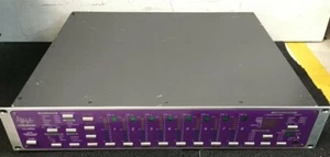 APOGEE AD-8000 24 Bit 8 Channel Digital Audio Converter Confirmed Operation F/S - Picture 1 of 7