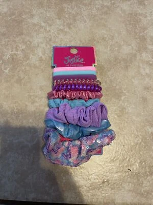 Justice Girls 10 Hair Twisters - Image 1 of 3