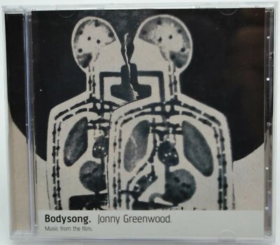 Jonny Greenwood (Radiohead) - Bodysong CD - Image 1 of 3