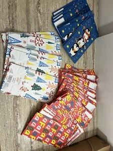 Hallmark Paper Gift Bags Lot - Over 100 Bags In Lot - Picture 1 of 8