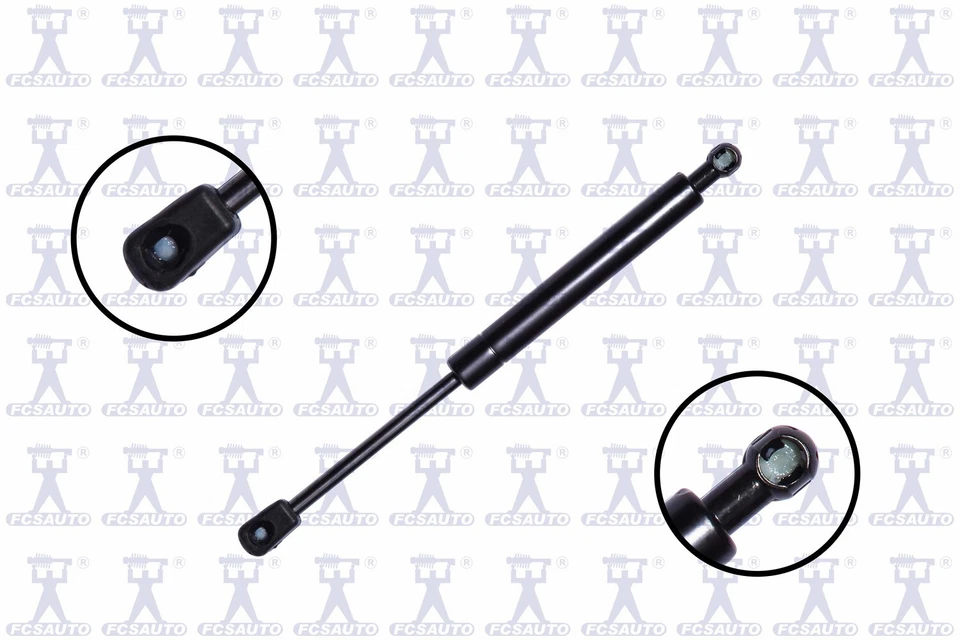 For 1993-1995 Audi 90 Trunk Lid Lift Support FCS  1994 - Image 1 of 1