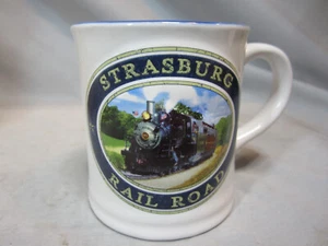 Strasburg  Rail Road Pennsylvania Cup / Mug - Picture 1 of 3