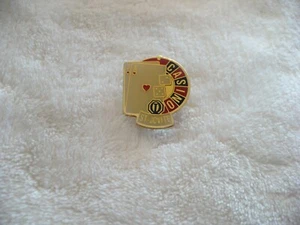 LM-ST JOVITE CASINO PIN (BLACK JACK & CRAPS (#16705) (SCHÖN!!) - Bild 1 von 8