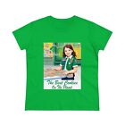 T-shirt femme en coton Girl Scout Cookies The Best Cookies On The Planet