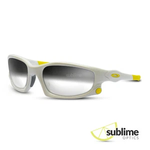 Gradient Grey-Clear Replacement Lenses For Oakley Split Jacket  OO9099 - Picture 1 of 5