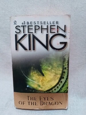 The Eyes Of The Dragon- Stephen King 1987 - Image 1 of 4