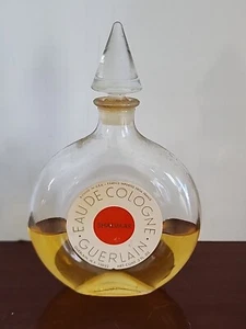 VINTAGE Guerlain Shalimar 3oz Women's Eau de Parfum - Picture 1 of 4