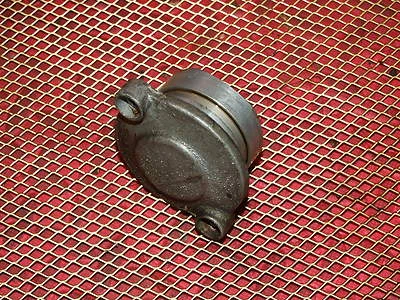 Ducati 748 916 996 cylinder head camshaft cam shaft end cover bearing holder  #2 - Image 1 of 2