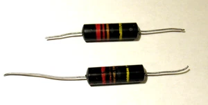 Condensador Sprague Bumble Bee .022mf @ 400 voltios. (2) - Imagen 1 de 2