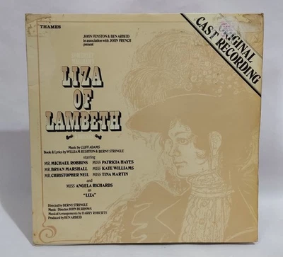 Liza Of Lambeth - Original Cast Recording - Music Vinyl Record - Image 1 of 4