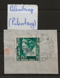 Netherlands Indies Indonesia Japanese Occupation Palembang - Picture 1 of 1