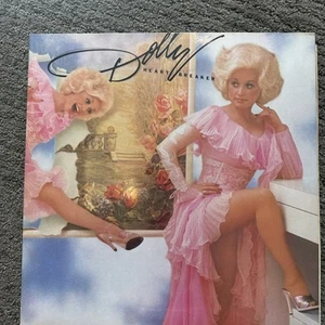 DOLLY PARTON HEARTBREAKER 1978 1ST PRESS LP AFL1-2797 - Picture 1 of 4