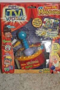 Plug & Play TV Kids SUPER SILLY MAKEOVER Neu & Factory Sealed - Bild 1 von 5