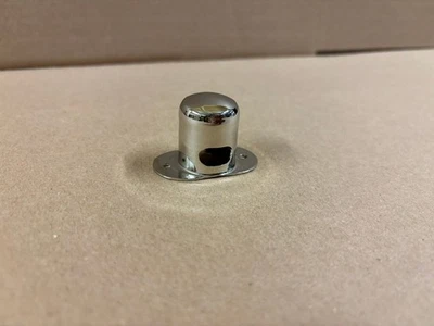 CUBIERTA DE LUZ DE TABLERO HARLEY DAVIDSON B A C JD RL DL VL VLD VLH FLATHEAD 1929-1936 Foto 1 de 4