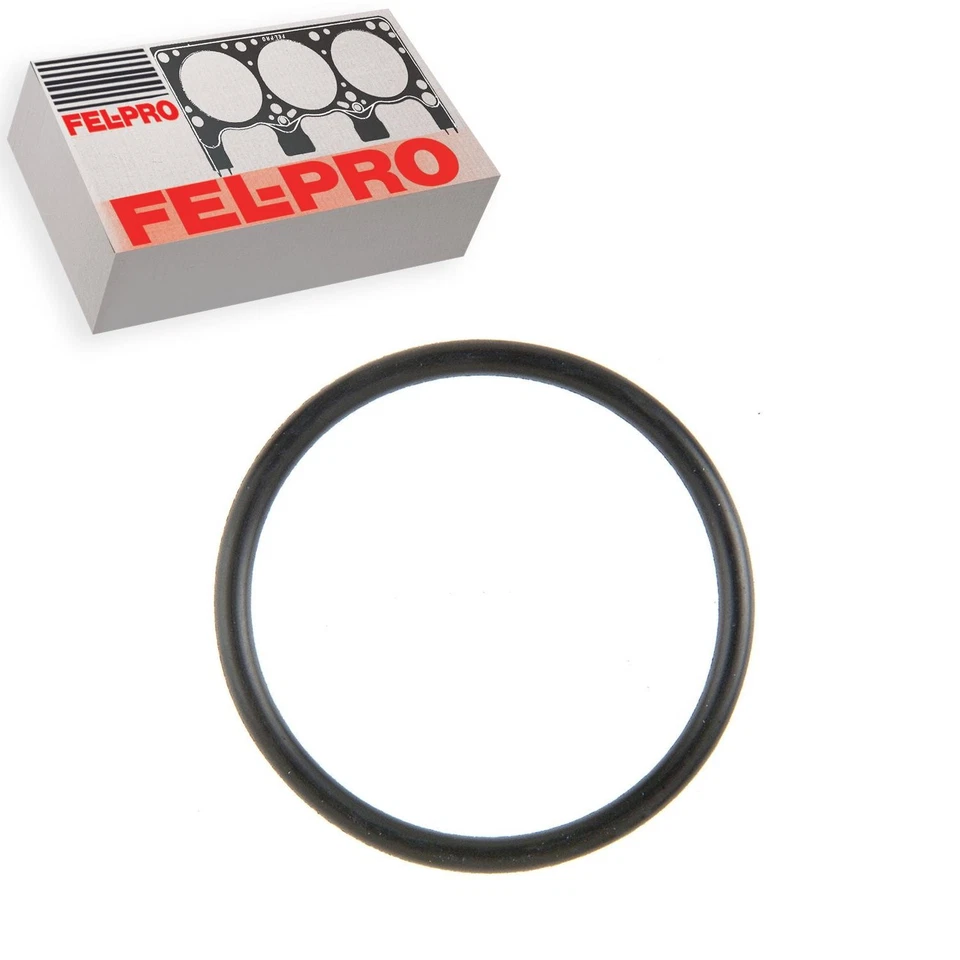 Junta tórica carcasa termostato refrigerante Fel-Pro Eng para Volkswagen Golf 2001-2003 2,0 L Foto 1 de 1