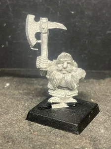 Warhammer Zwerge Eisenbrecher Metall Miniatur *Top* - Bild 1 von 2