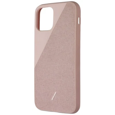 Custodia Clic Canvas Native Union Per Apple iPhone 11 Pro - Rosa - Immagine 1 di 3