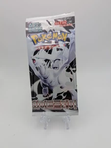 1x KOR White Flare Booster Pack SV11W Pokemon Factory SEALED - Picture 1 of 1