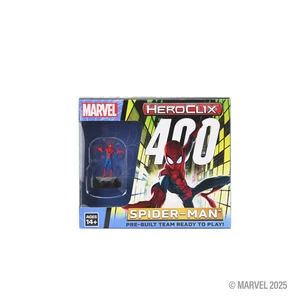 HeroClix Marvel HeroClix: 400 - Spider-Man - Bild 1 von 1