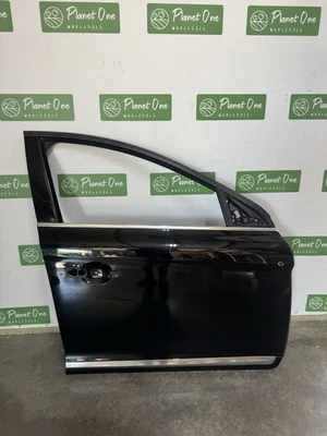 2010-2017 VOLVO XC60 Front Right Side Door Shell Black OEM - Image 1 of 4
