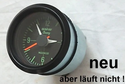 BMW R100 R90 R80 R75 R60 R65 GS RT RS ST CS  Zeit Uhr Clock Montre  62131244638 - Bild 1 von 3
